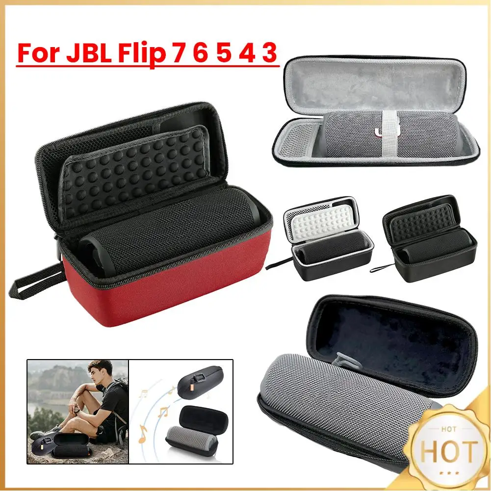 Hard Carrying Case for JBL Fli - Jbl Speaker Flip 6 评论和价格