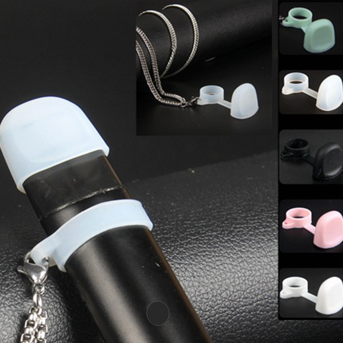 1pcs Universal Stainless Steel - Vape Ring 评论和价格
