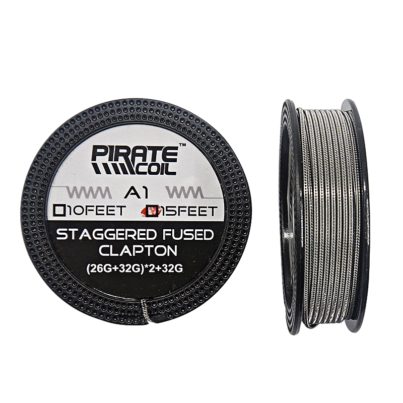 Original Pirate Heating Wire T - Stainless Wire Ss316 评论和价格