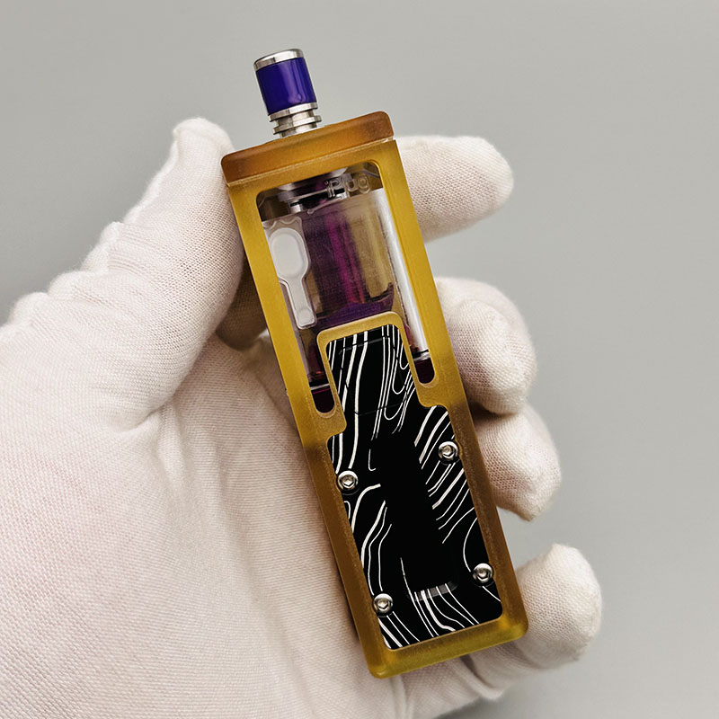 vape new Monarchy iMobb RBA Br - Vaping Air 评论和价格