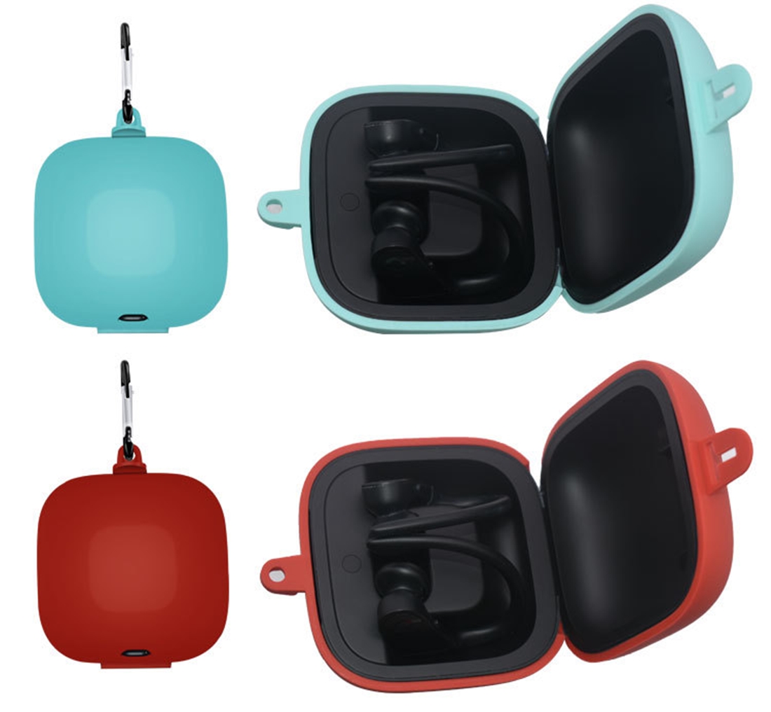 Soft Silicone Case For Apple B - Beats Headphone Powerbeats Pro 评论和价格