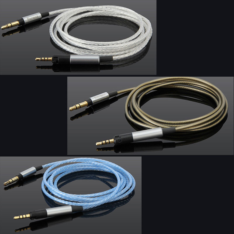 Upgrade Silver Plated Audio Ca - Sennheiser Headphone Hd 560S 评论和价格