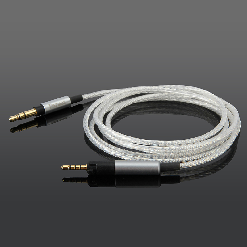 Upgrade Silver Plated Audio Ca - Sennheiser Headphone Hd 560S 评论和价格