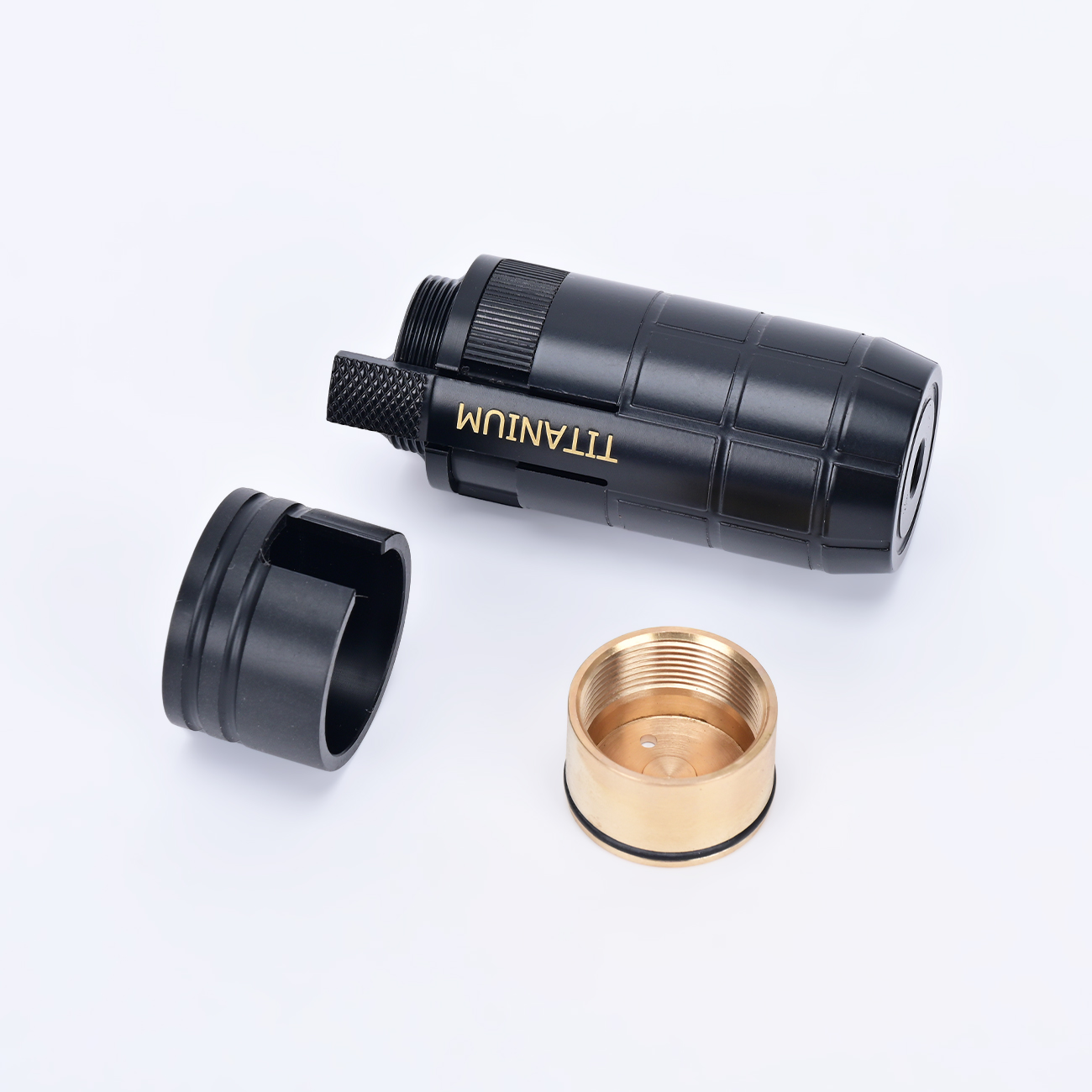 Mechanical Mod MK2 VAPE MOD Br - Vape Battery 18650 评论和价格