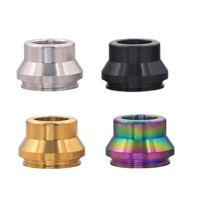 Metal 22mm Top Cap Kennedy 25  - Coil Building Kit 评论和价格