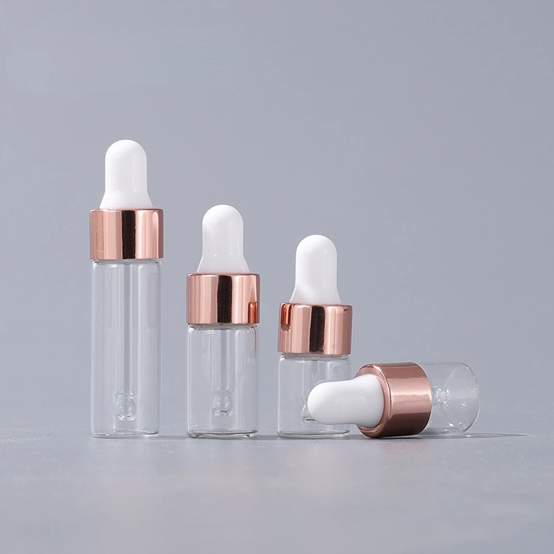 10/20pcs Mini Dropper Bottles  - Juice Bottle Dropper 评论和价格
