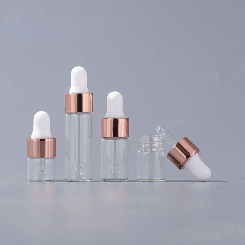 10/20pcs Mini Dropper Bottles  - Juice Bottle Dropper 评论和价格
