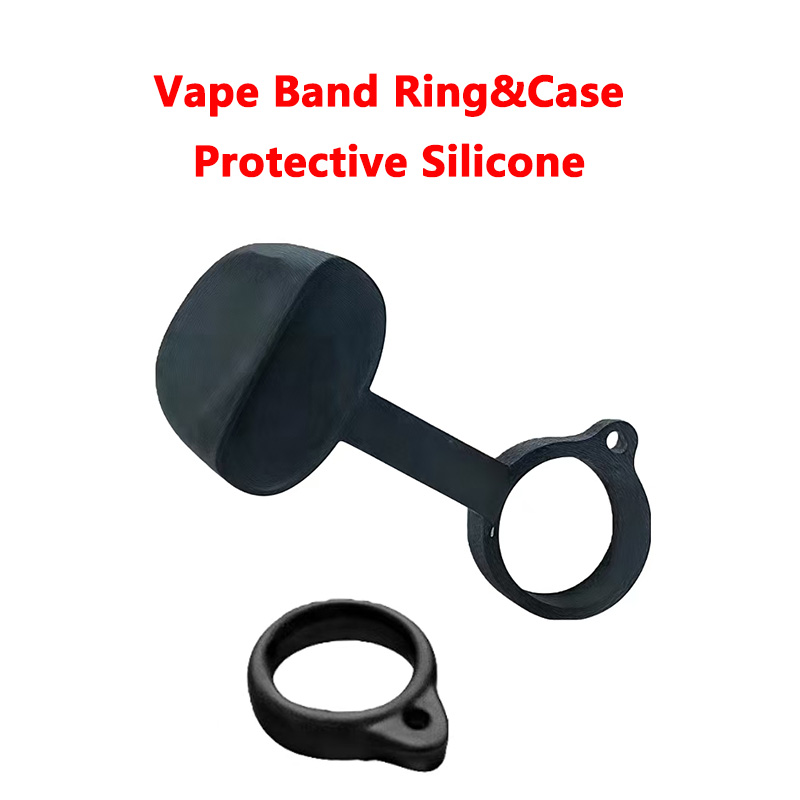 Portable Silicone Case Vape Pr - Vape Ring 评论和价格