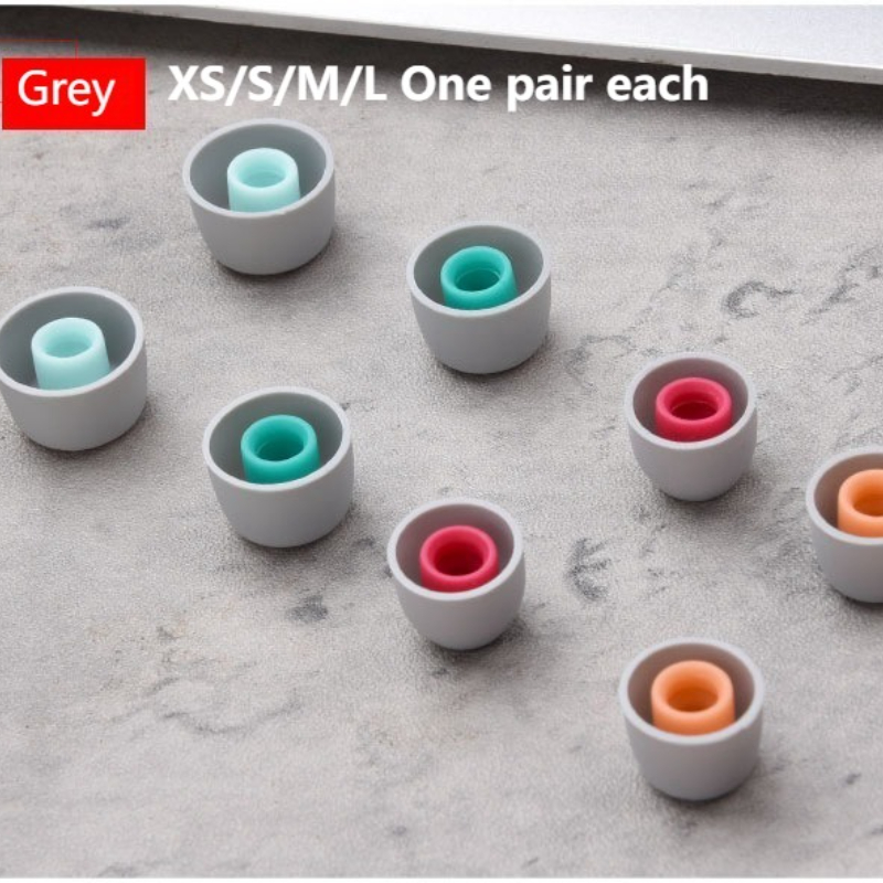 Soft Silicone Ear Tips Replace - Sony Headphone Wf-1000Xm5 评论和价格