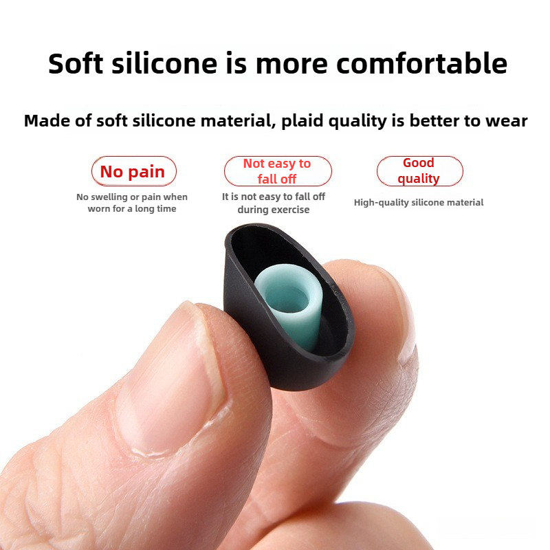 Soft Silicone Ear Tips Replace - Sony Headphone Wf-1000Xm5 评论和价格