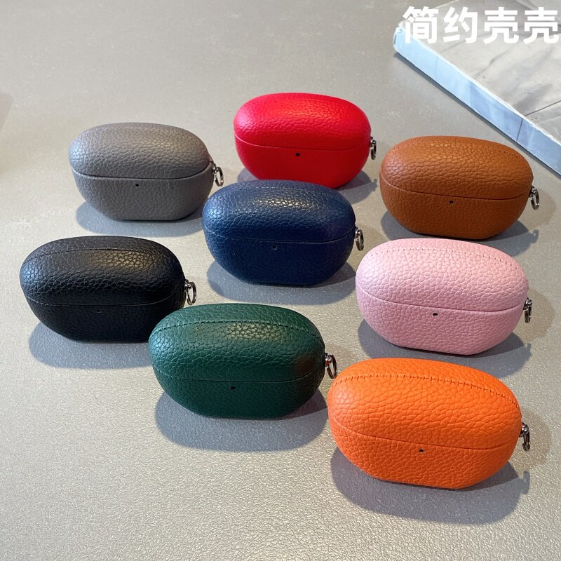 Genuine Leather Protective She - Sony Headphone Wf-1000Xm5 评论和价格