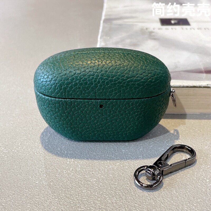 Genuine Leather Protective She - Sony Headphone Wf-1000Xm5 评论和价格