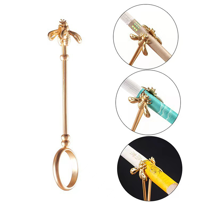 Bee Cigarette Holder Ring Rack - Vape Ring 评论和价格