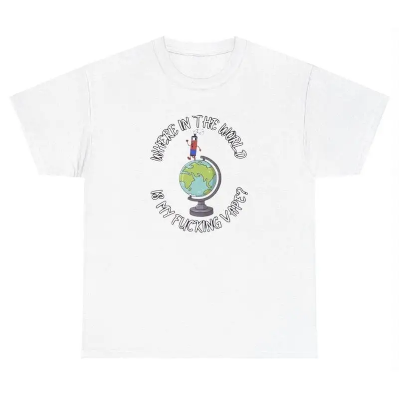 Where Is My Vape TShirt Funny  - Vaping Addict 评论和价格