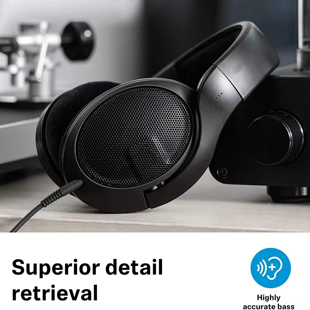 For Sennheiser HD560s Over-The - Sennheiser Headphone Hd 560S 评论和价格