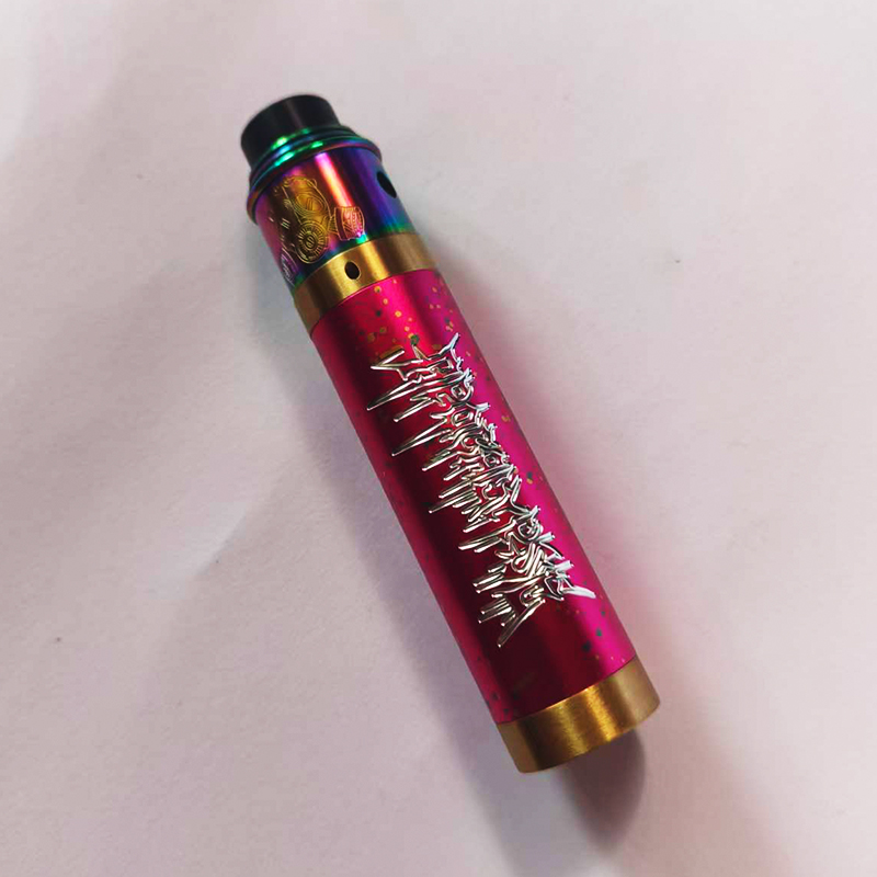 Apocalypse GEN 2 MOD KIT with  - Vape Battery 18650 评论和价格