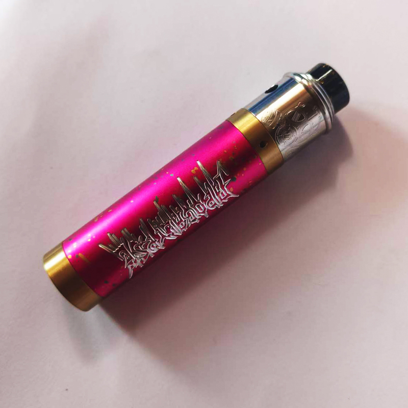 Apocalypse GEN 2 MOD KIT with  - Vape Battery 18650 评论和价格