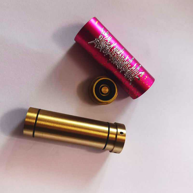 Apocalypse GEN 2 MOD KIT with  - Vape Battery 18650 评论和价格