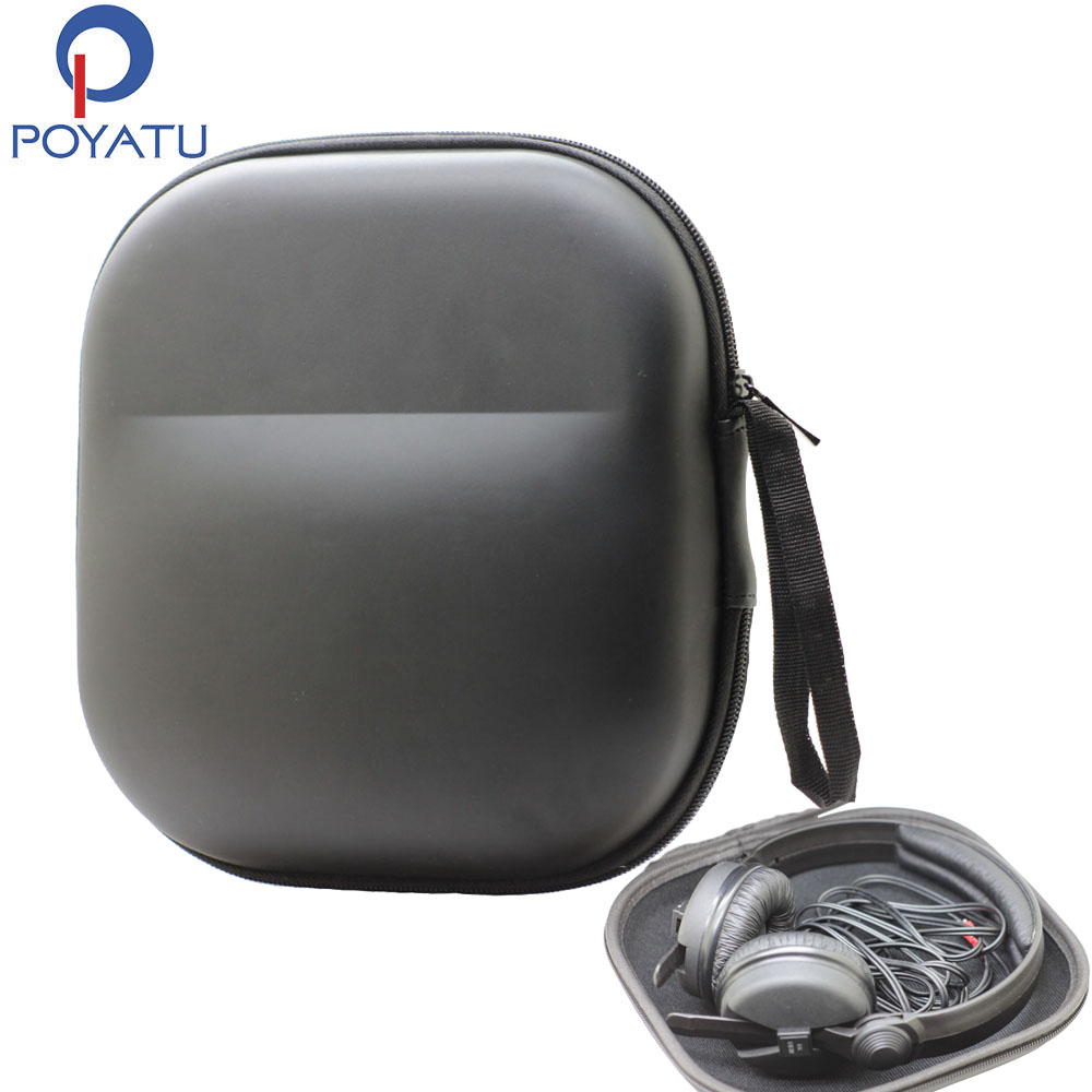 POYATU Earphone Case Bag For S - Sennheiser Headphone Hd 25 评论和价格