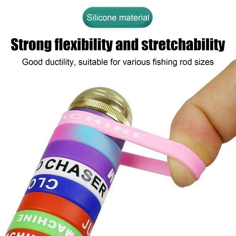 Fishing Rod Rings 20pcs Colorf - Vape Ring 评论和价格