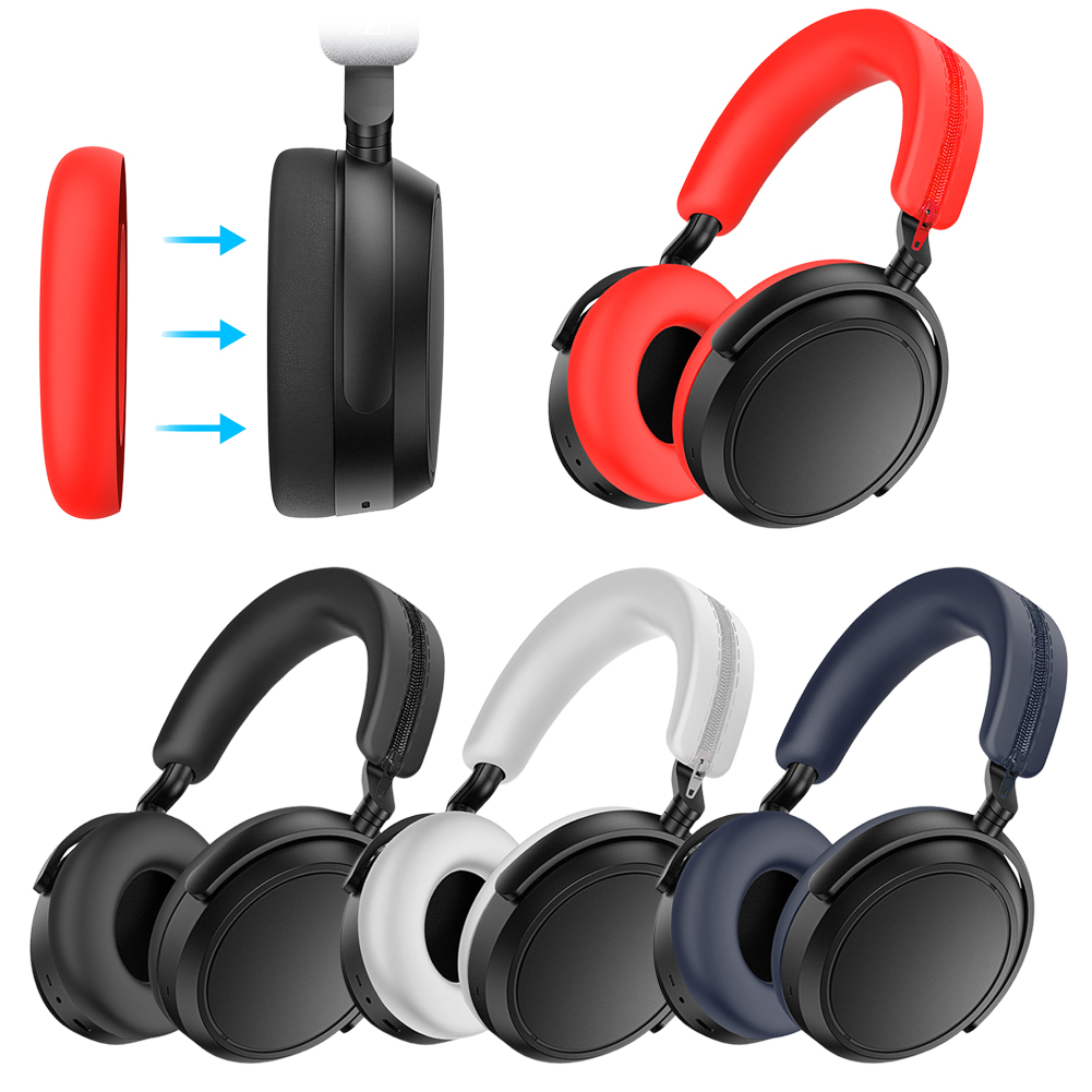 Silicone Headphone Case Earpho - Sennheiser Headphone Momentum 4 评论和价格