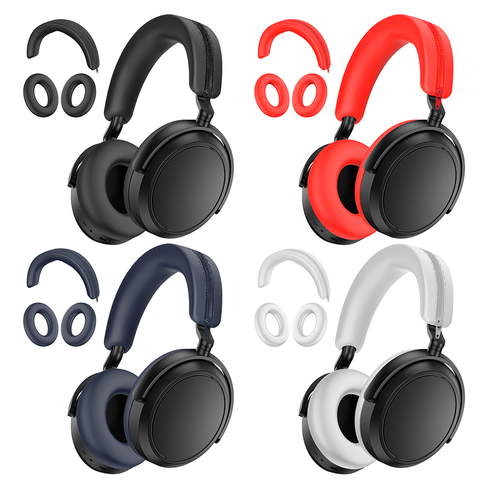 Silicone Headphone Case Earpho - Sennheiser Headphone Momentum 4 评论和价格