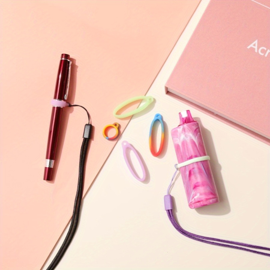 Multi-Color E-cigarette Lanyar - Vape Ring 评论和价格