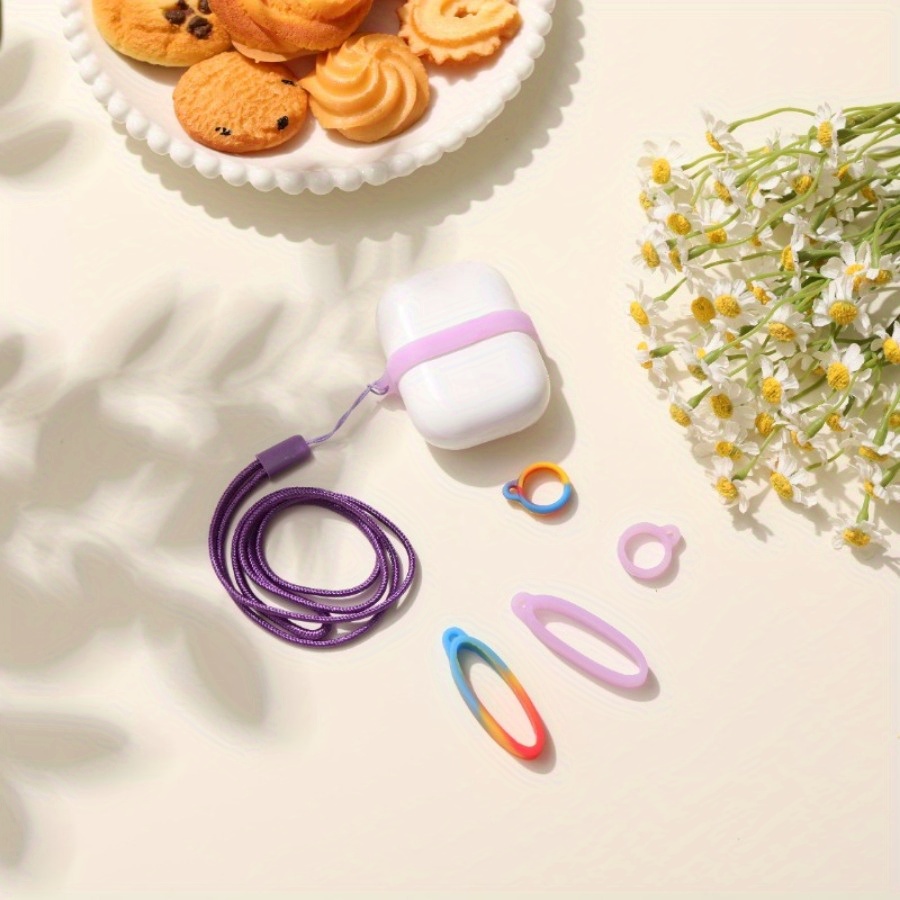 Multi-Color E-cigarette Lanyar - Vape Ring 评论和价格