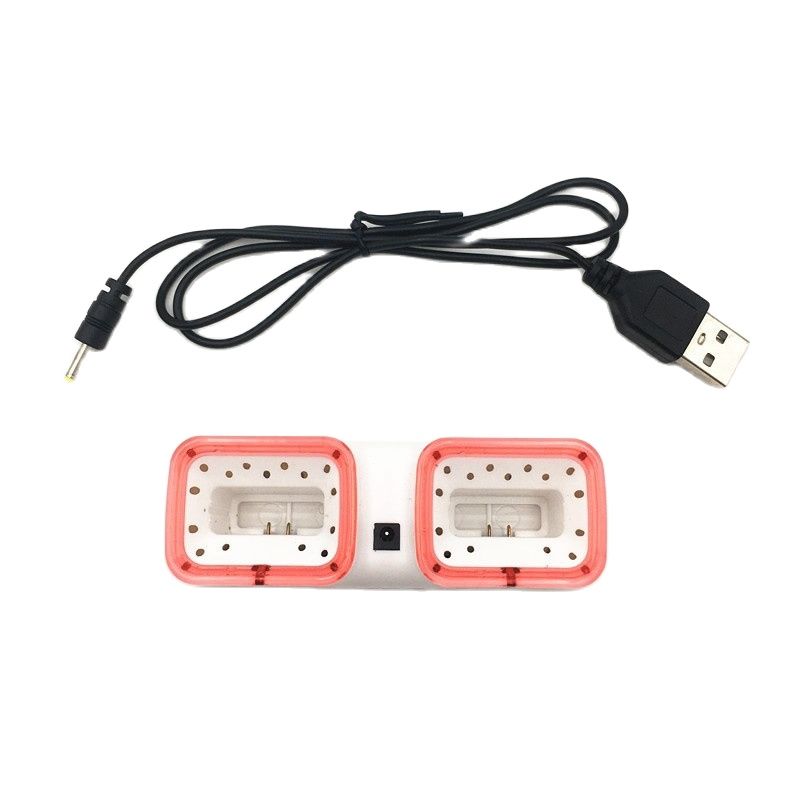 Dual USB Fast Charger for Syma - Battery Case Storage 评论和价格