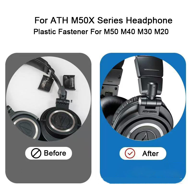 A New Replacement Headband Pla - Audio Technica Headphone Ath-M20X 评论和价格