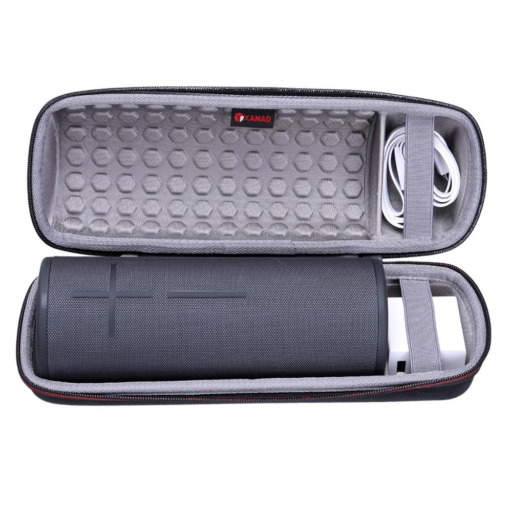 XANAD Waterproof EVA Hard Case - Anker Speaker Soundcore Boom 2 评论和价格