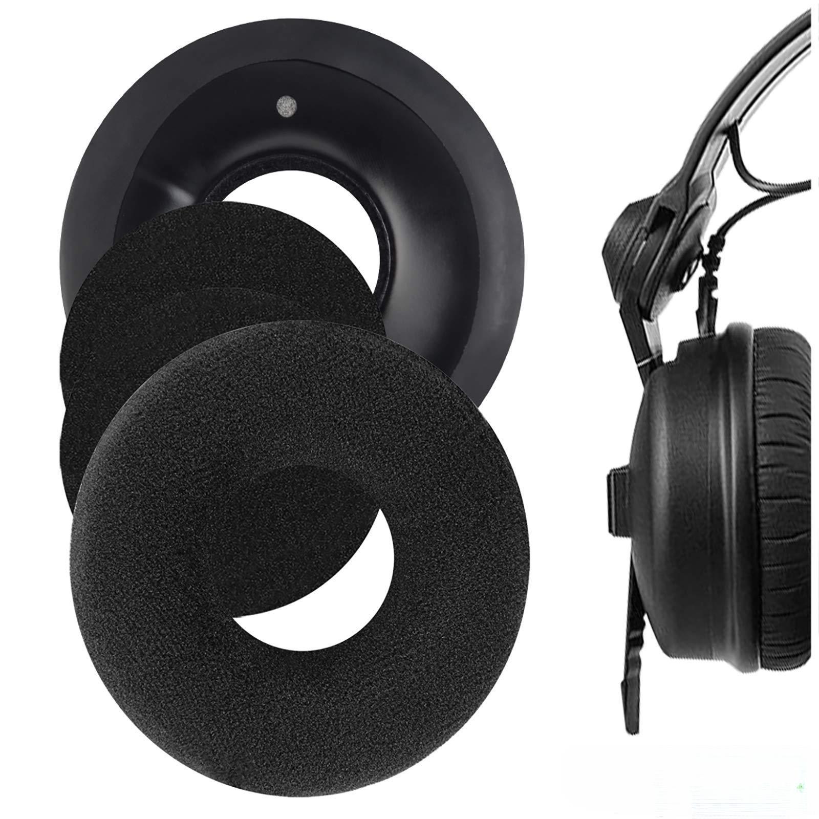 NUNUVV Earphone pads For Sennh - Sennheiser Headphone Hd 25 评论和价格