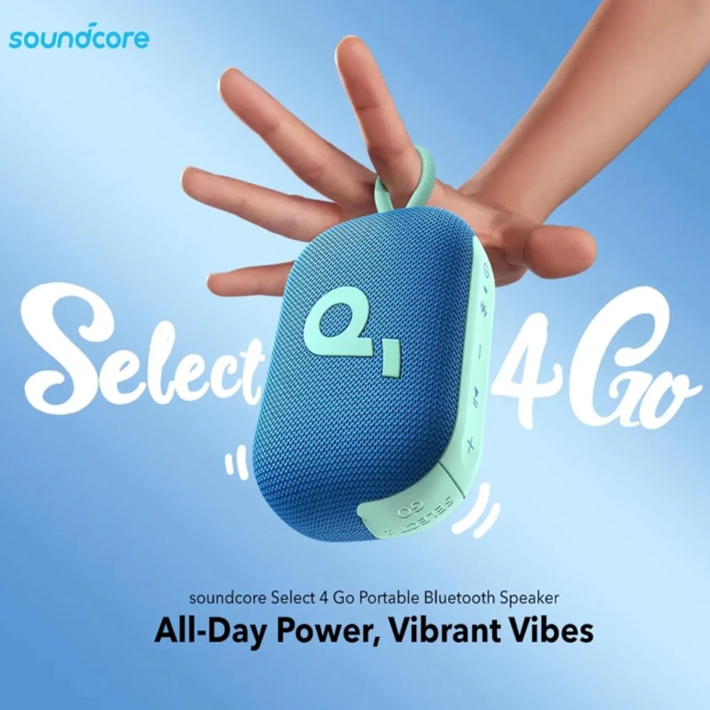 Anker Soundcore A31X1 Select 4 - Anker Speaker Soundcore Mini 评论和价格