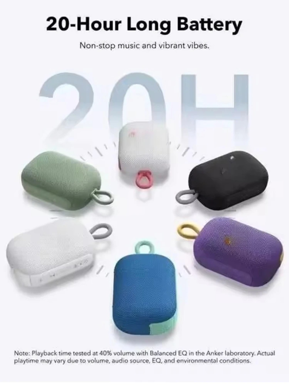 Anker Soundcore A31X1 Select 4 - Anker Speaker Soundcore Mini 评论和价格