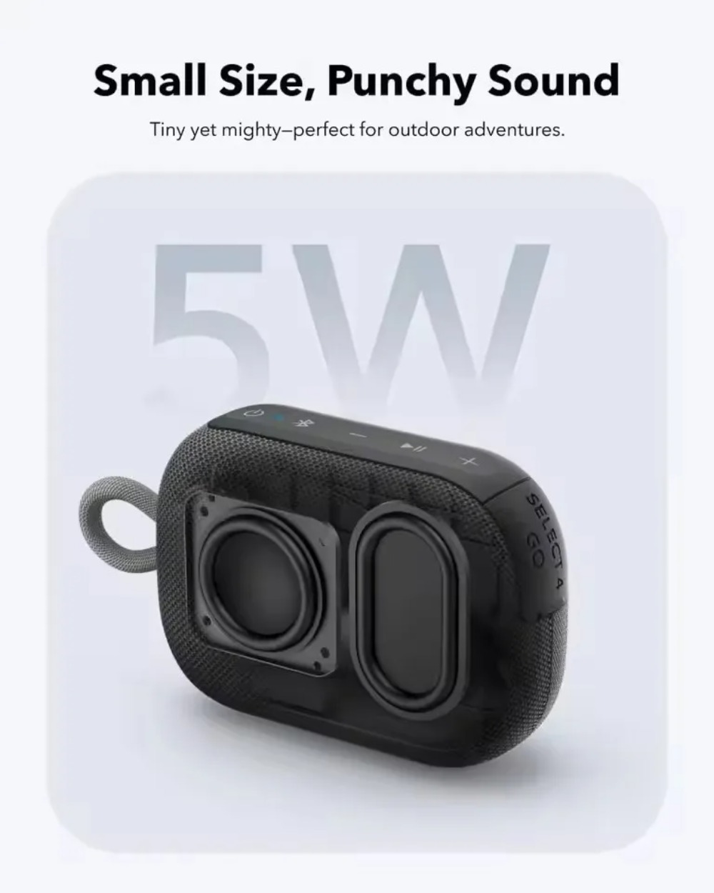 Anker Soundcore A31X1 Select 4 - Anker Speaker Soundcore Mini 评论和价格