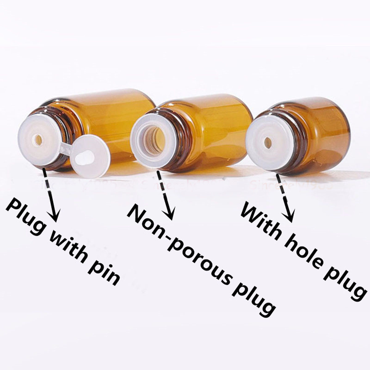 10X  100x 1/2/3/5/10ML Mini Am - Juice Bottle Dropper 评论和价格