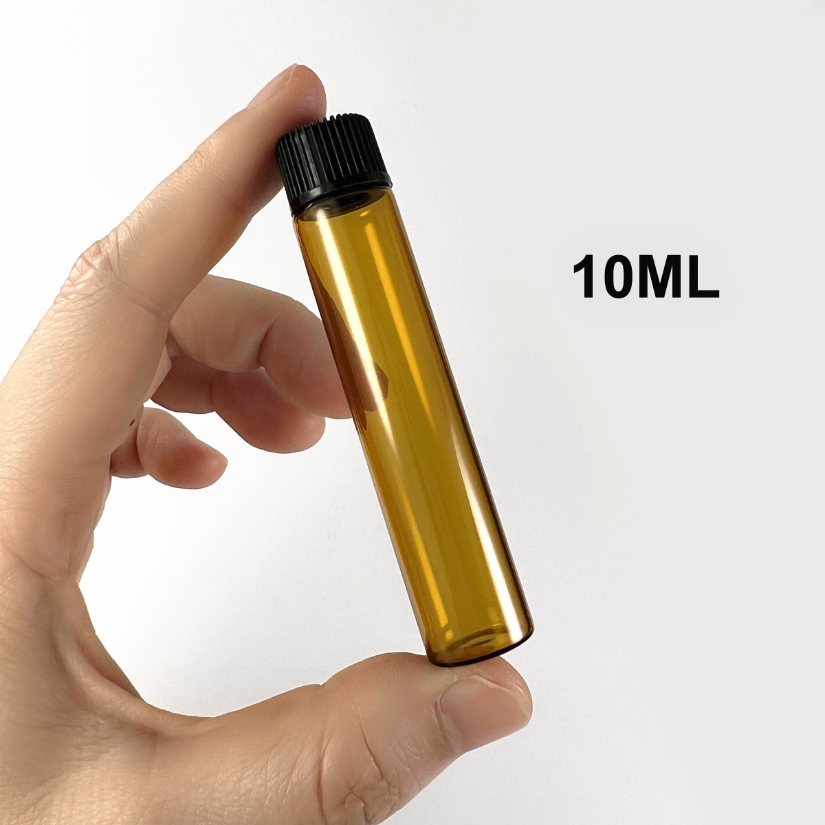 10X  100x 1/2/3/5/10ML Mini Am - Juice Bottle Dropper 评论和价格