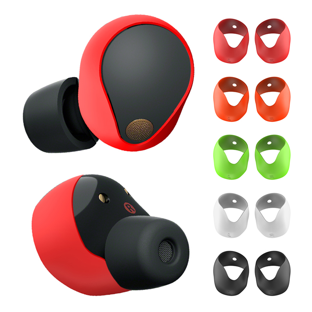 5 Pairs Silicone Ear Tips Cove - Sony Headphone Wf-1000Xm5 评论和价格