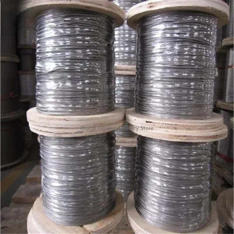 304 201 stainless steel cable  - Stainless Wire Ss316 评论和价格