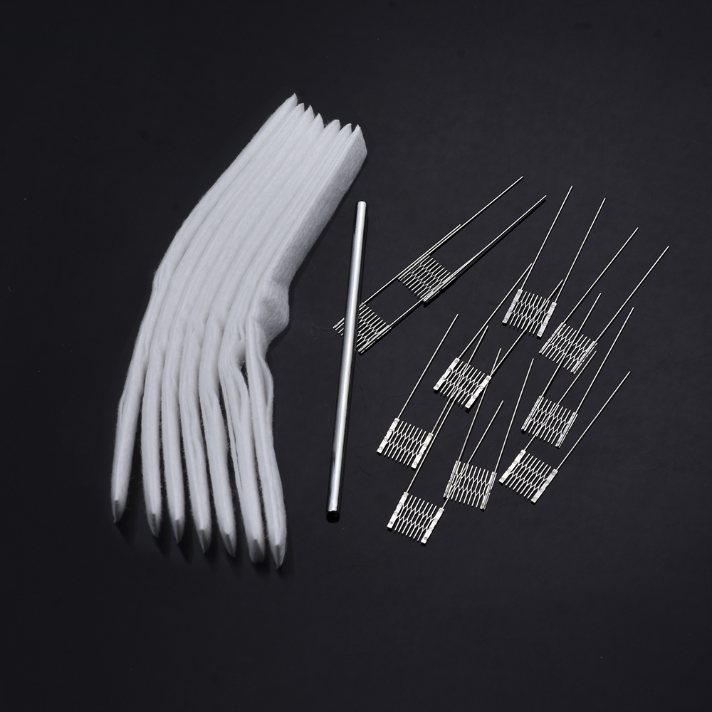1/2/5Set DIY Rebuild Kit Xros  - Coil Building Kit 评论和价格