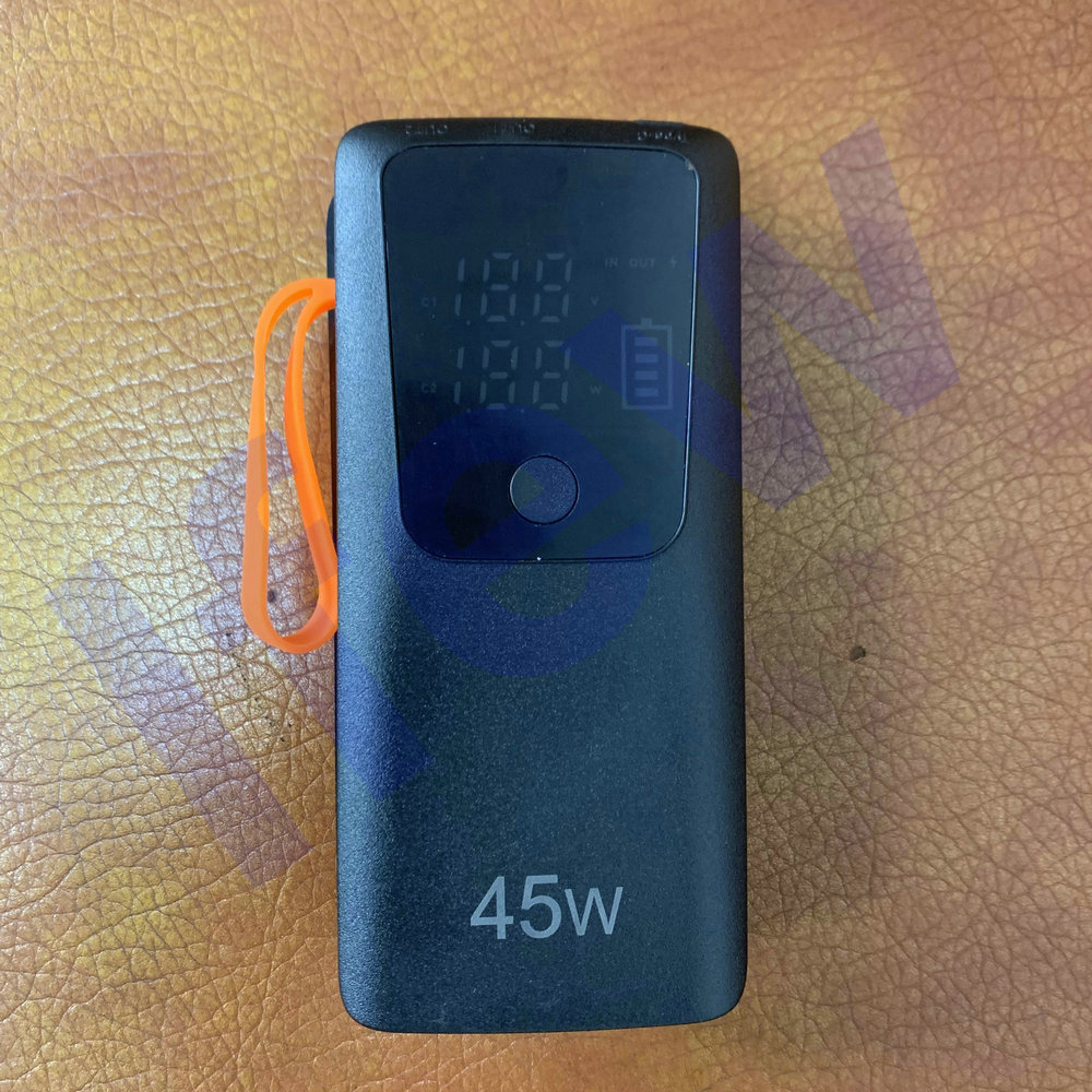 45W Power Bank Case For Macboo - Battery Case Storage 评论和价格