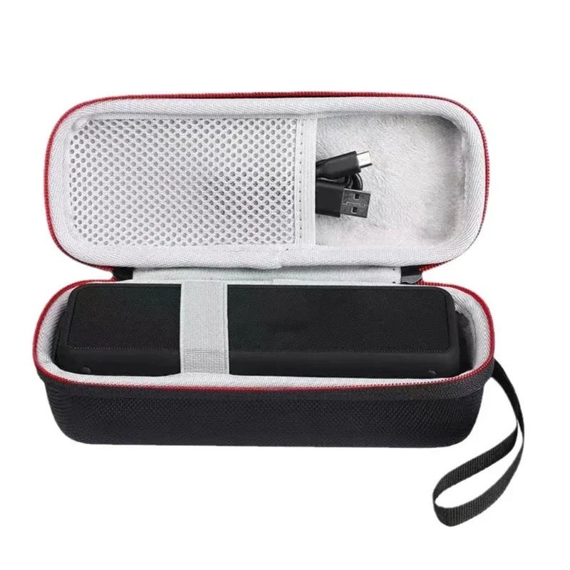 EVA Hard Travel Storage Bag, D - Anker Speaker Soundcore Boom 2 评论和价格