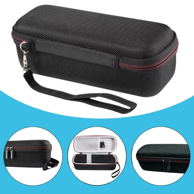 EVA Hard Travel Storage Bag, D - Anker Speaker Soundcore Boom 2 评论和价格