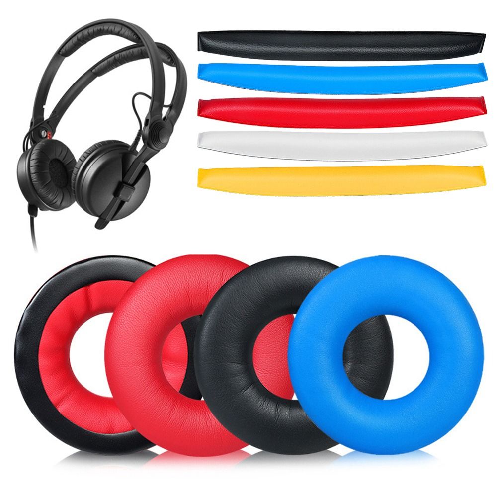 Headset Cushion Head Beam Cush - Sennheiser Headphone Hd 25 评论和价格