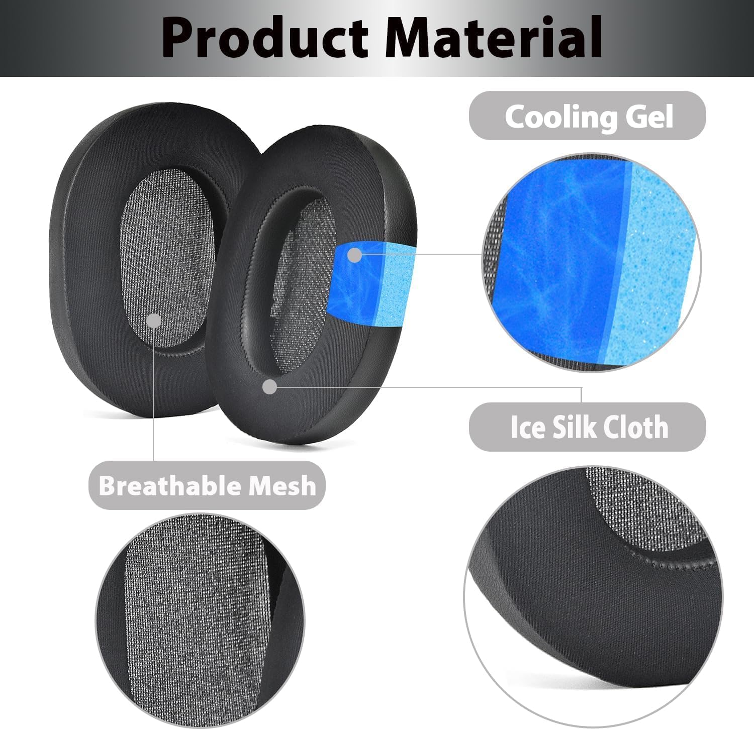 1000XM5 Replacement Ear Pads C - Sony Headphone Wh-1000Xm5 评论和价格