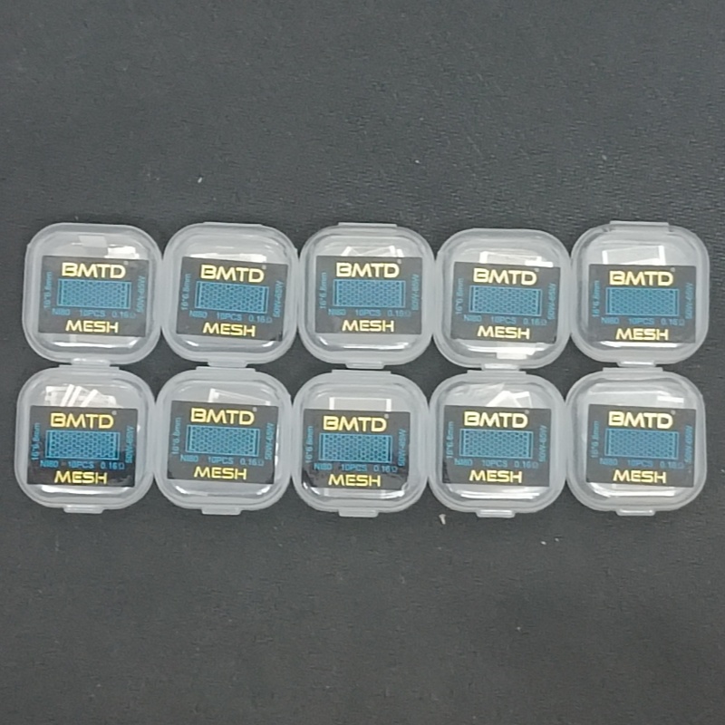 DIY Coil PreBuilt Coils A1 SS3 - Stainless Wire Ss316 评论和价格