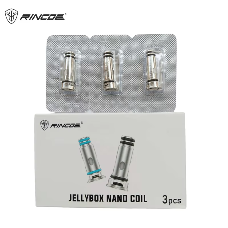 Original Rincoe Jellybox Nano  - Vaping Air 评论和价格