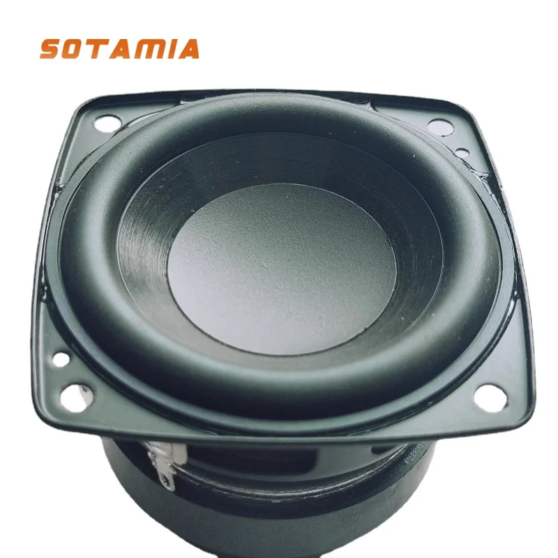 SOTAMIA 1Pcs 2.75 Inch Full Ra - Jbl Speaker Charge 5 评论和价格
