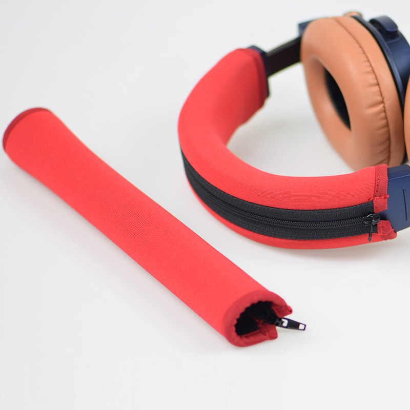 Zipper Headphone Protector Sle - Audio Technica Headphone Ath-M20X 评论和价格
