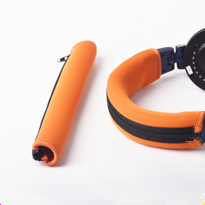 Zipper Headphone Protector Sle - Audio Technica Headphone Ath-M20X 评论和价格